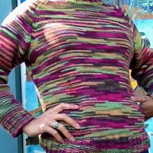 Pullover-woman-raglan-sweater