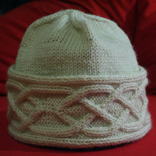 Carrick-bend-cap