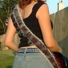 Guitar-strap
