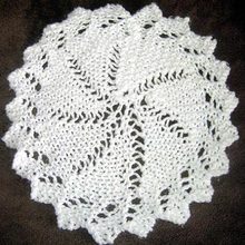 Clothcircularlace