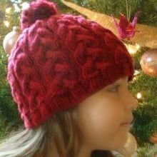 Braided-hat