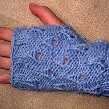 Fingerlessmitts