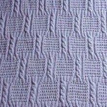 Cableblanket