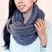 Infinity-scarf