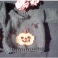 Pumpkinsweater