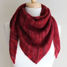 Red_scarf_unknotted