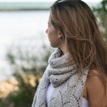 Holly-scarf
