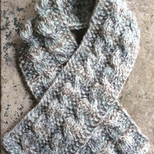 Seeds_and_cables_scarf_free_knitting_pattern_by_underground_crafter_1