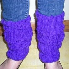 Legwarmers
